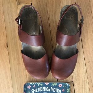 Dansko Thea Sandal-size 38